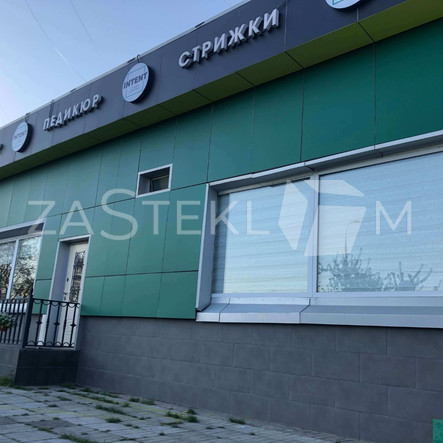 Виниловая пленка VP 600 Зеленый