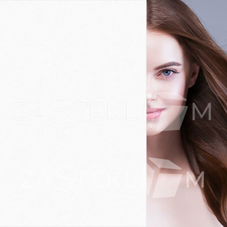 Белая декоративная пленка DP5 White out